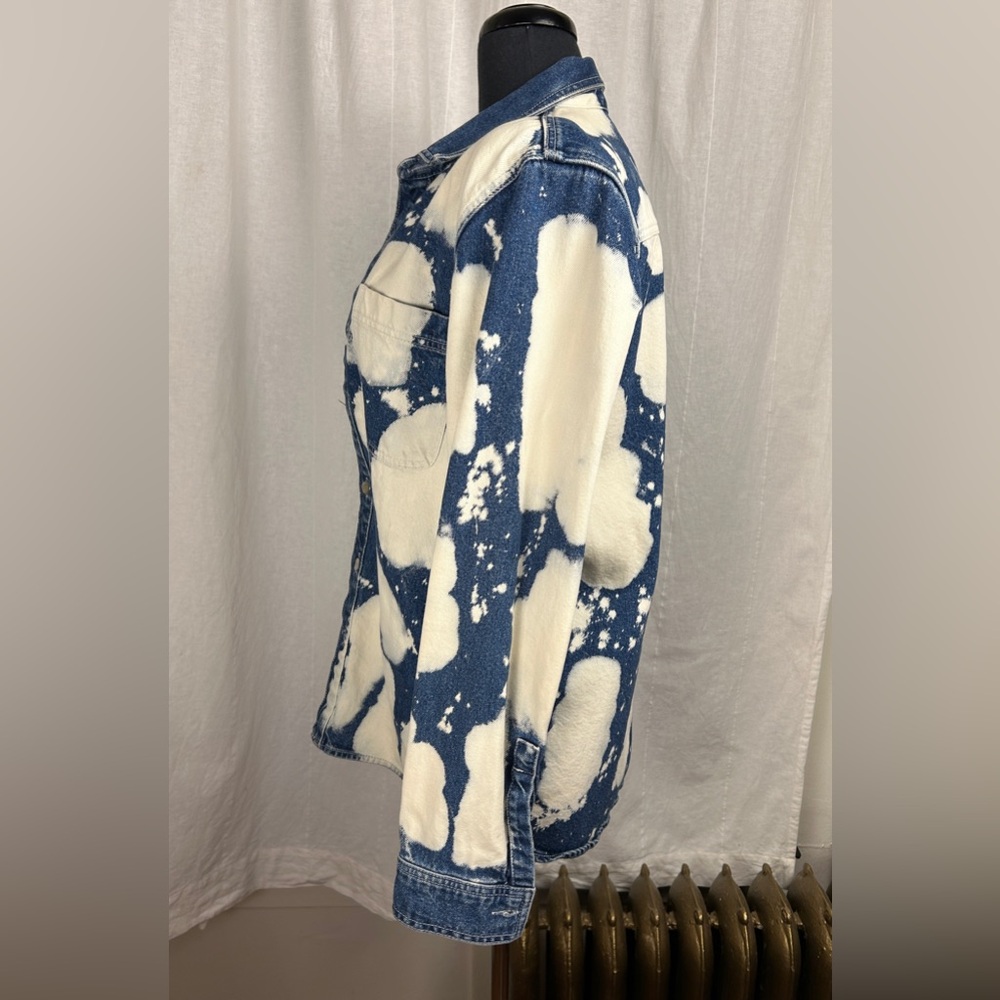 Topman Denim Jacket - Picture 2 of 5